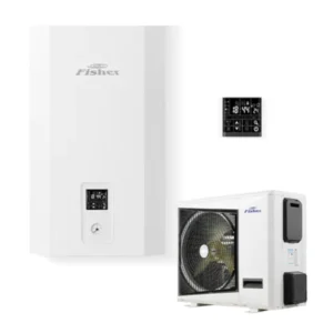 FISHER OSZTOTT LEVEGŐ-VÍZ HŐSZIVATTYÚ