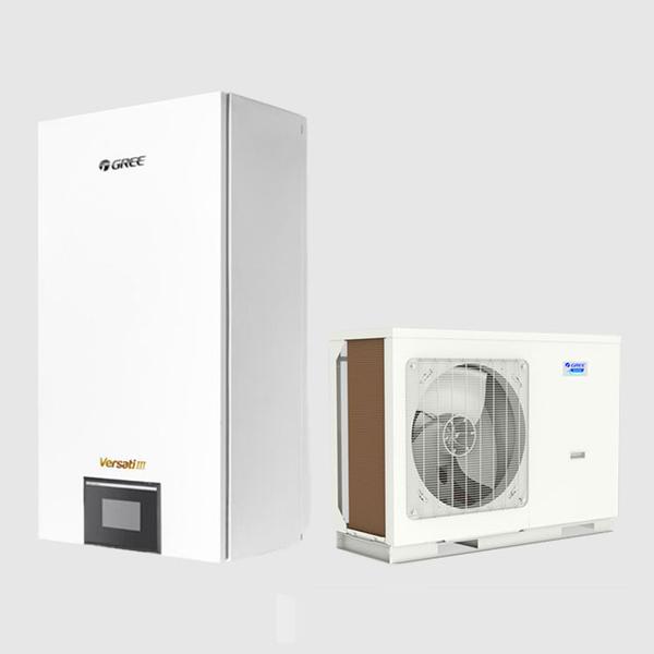 Gree Versati Iii Grs Cq12Pdnhh M Osztott Levego Viz Hoszivattyu 119 Kw 000